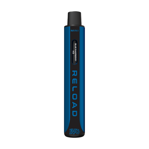 IVG Reload Mini Kit blue raspberry ice