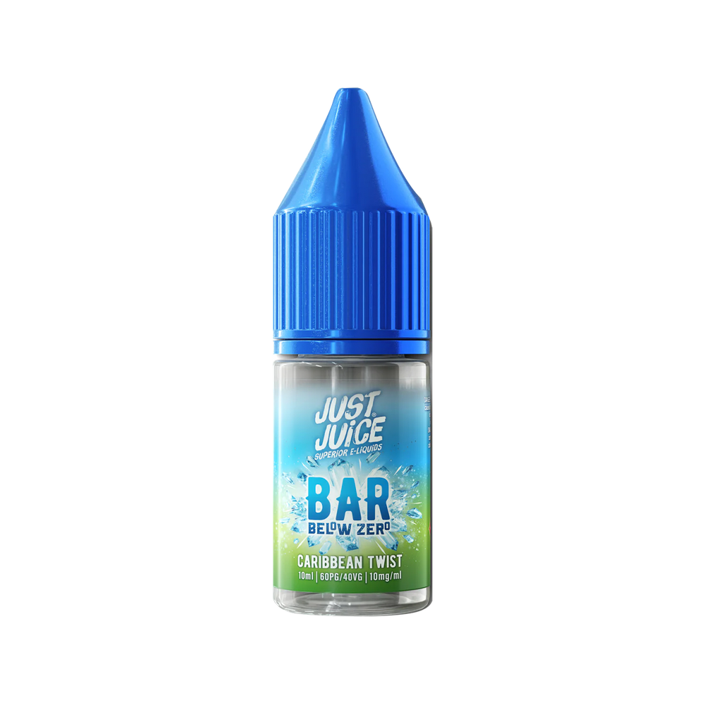 Caribbean Twist Nic Salt by Just Juice Bar | 10ml Nic Salt  Vape Shop