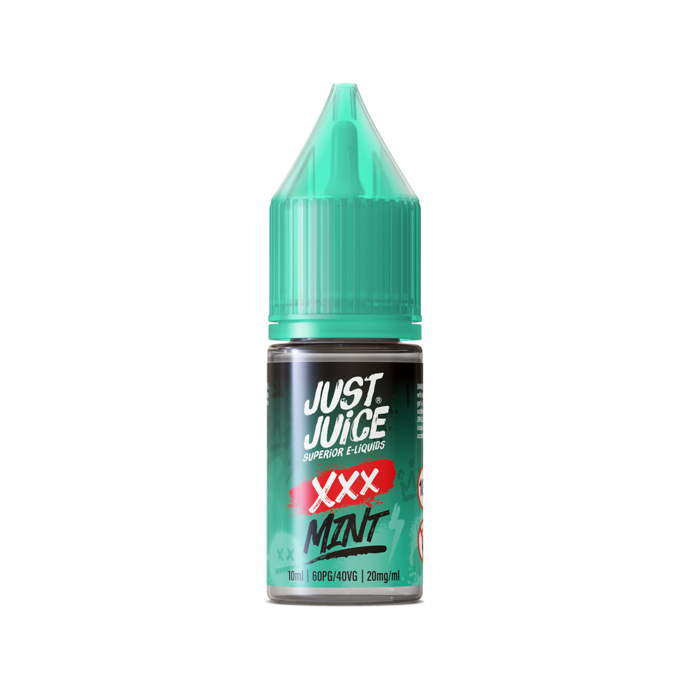 XXX Bar Nic Salt by Just Juice 20mg