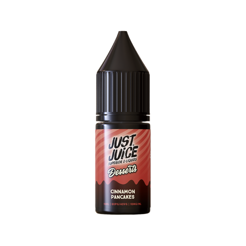 just juice eliquid desserts cinnamon pancakes