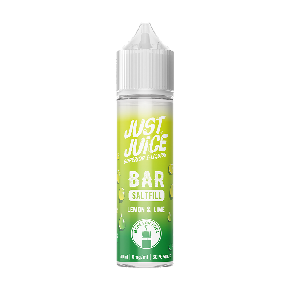 just juice lemon lime saltfill 40ml