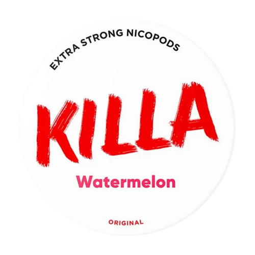 killa nic pouches watermelon