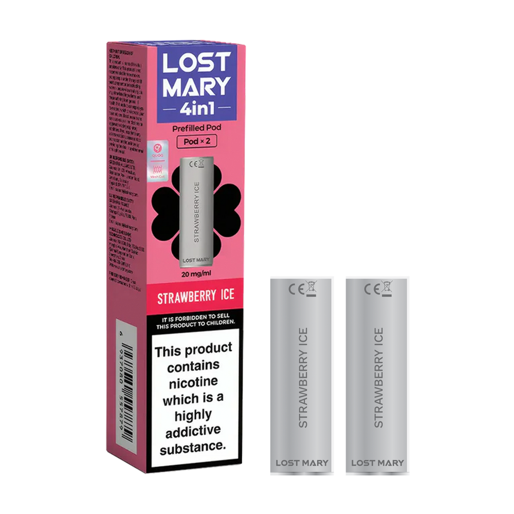 elf bar vape uk Lost Mary Watermelon Strawberry Ice Disposable Vape
