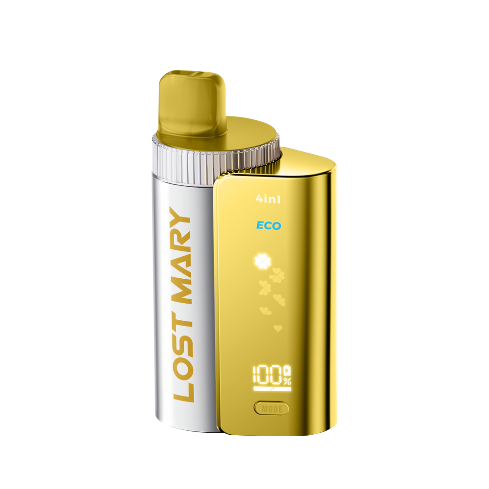 what do the numbers on lost mary vape mean Lost Mary 4in1 Pod Kit