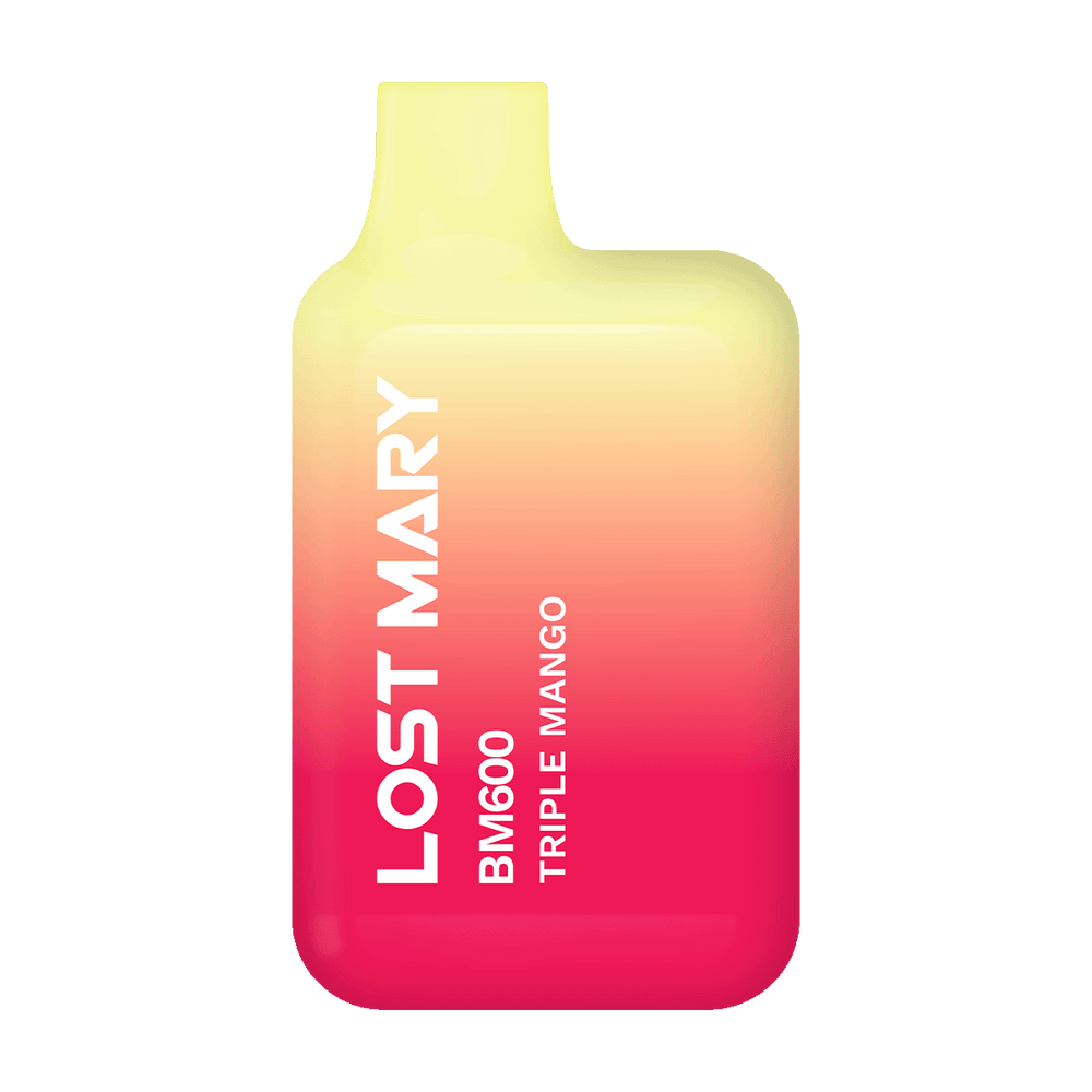 Lost Mary BM600 Prefilled Pod Kit