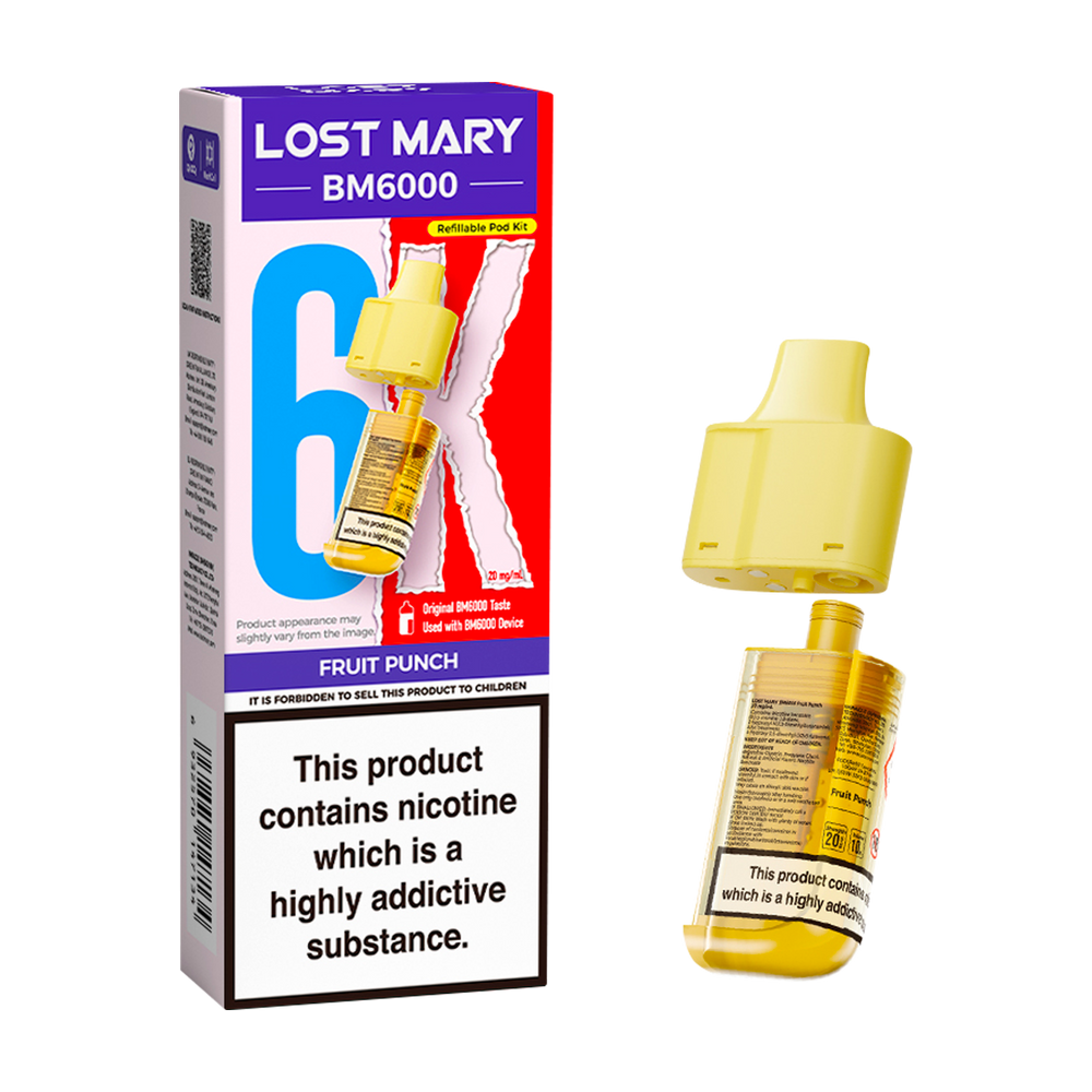 lost mary vape tropical punch Tropical Lemonade LOST MARY MT35K TURBO
