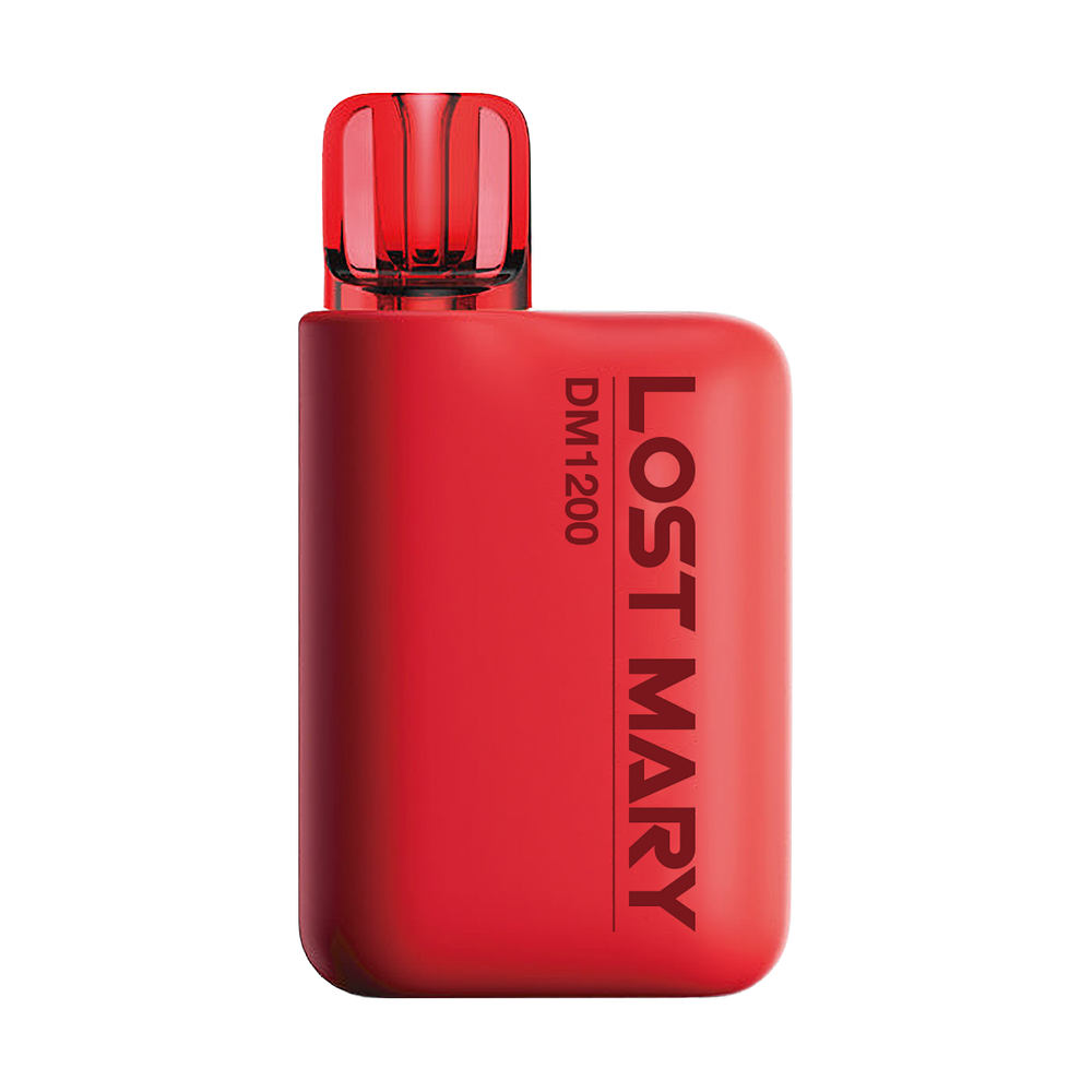 Red Cherry Lost Mary DM1200 Disposable Vape