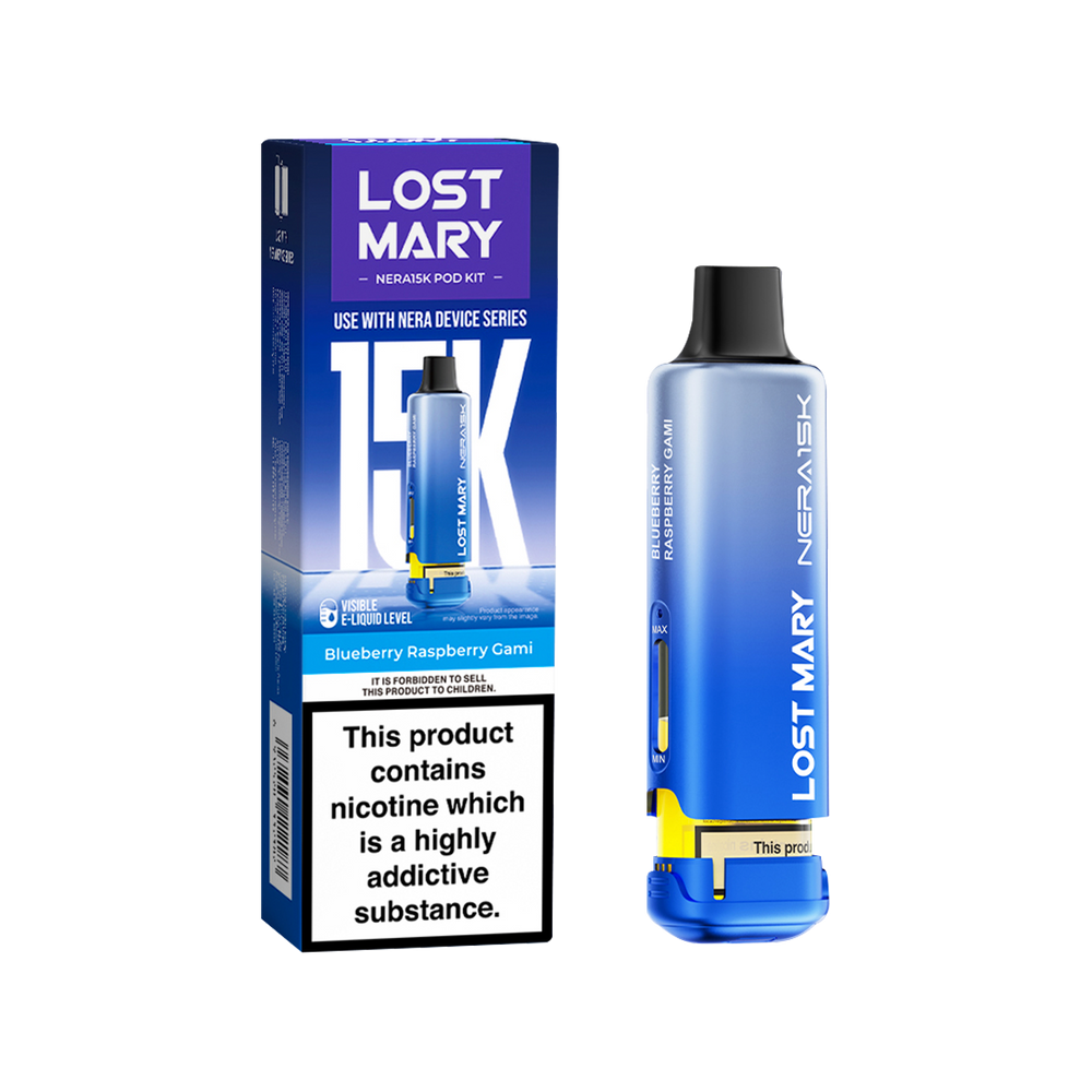 Lost Mary NERA15K Refill Pack