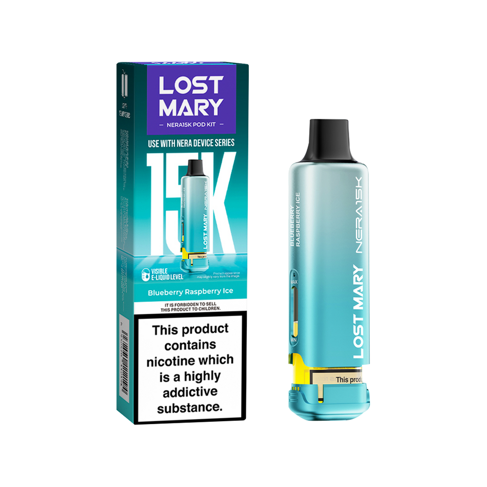 Lost Mary NERA15K Refill Pack