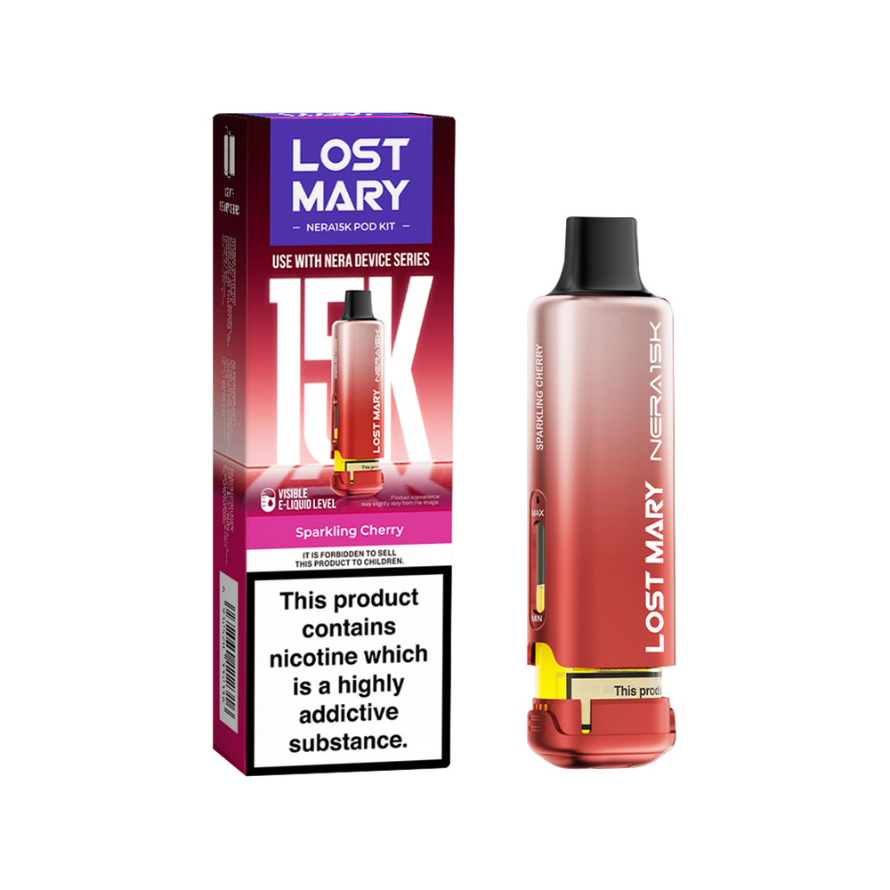Lost Mary NERA15K Refill Pack