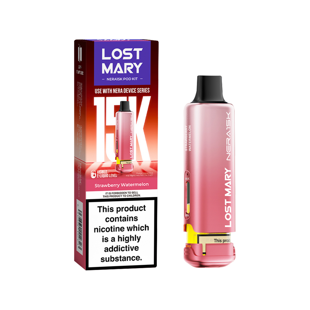 Lost Mary NERA15K Refill Pack