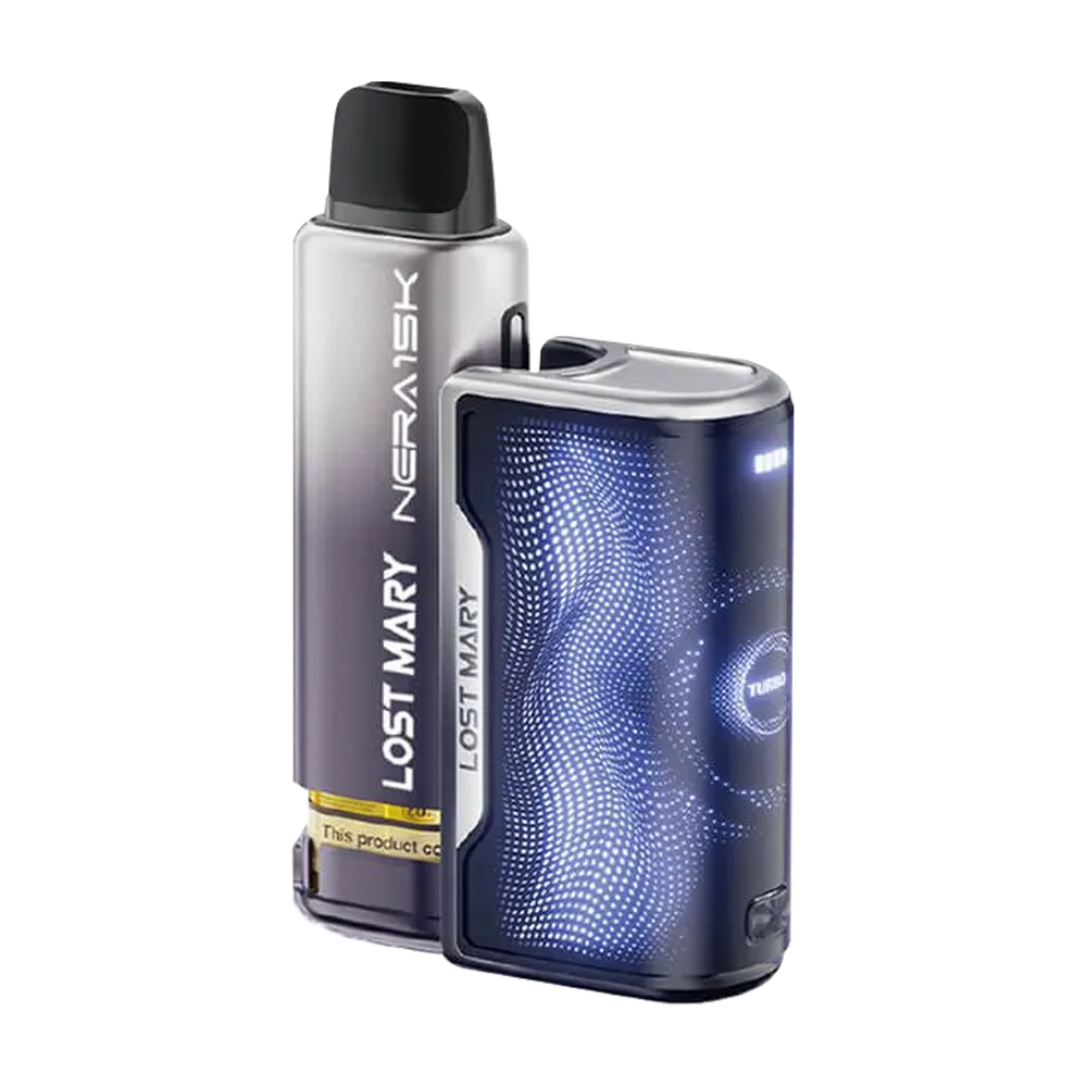 Lost Mary NERA30K Kit | Pre-Filled Pod Kit by Lost Mary  Vape Shop