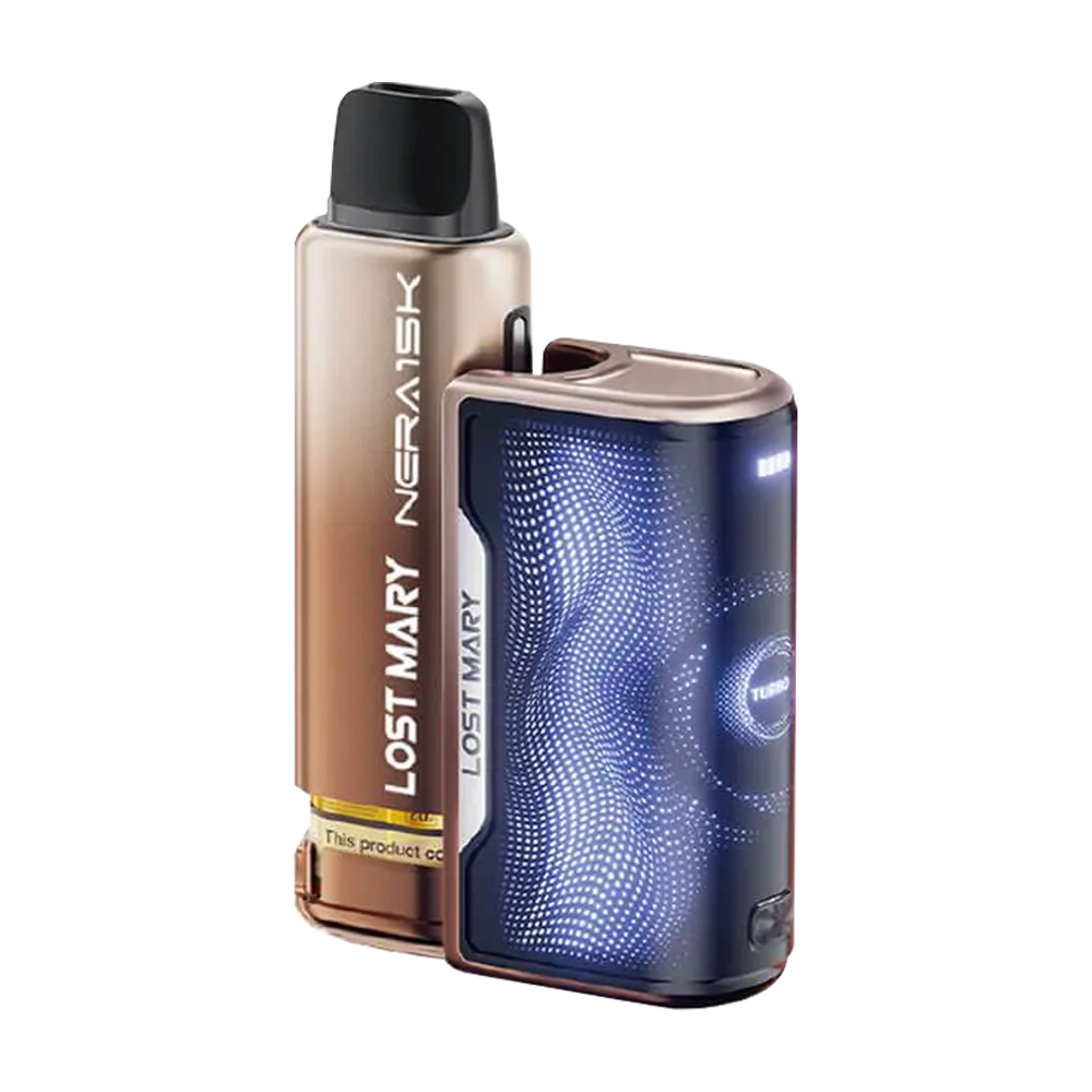 lost mary nera 15k instructions Lost Mary Nera 15K Replacement Pods Pack of 5 main image 1