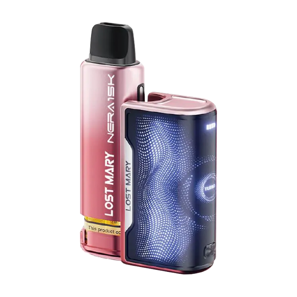 Lost Mary NERA30K Kit | Pre-Filled Pod Kit by Lost Mary Vape Shop Lost Mary NERA30K Kit | Pre-Filled Pod Kit by Lost Mary Vape Shop