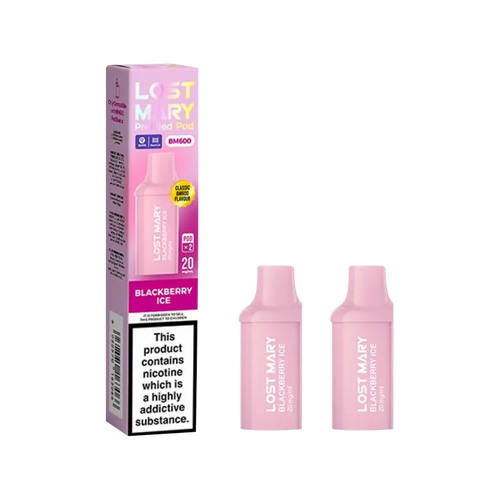 Spearmint Lost Mary Tappo Pods | 20mg Vape Shop Spearmint Lost Mary Tappo Pods | 20mg Vape Shop