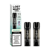 lost mary tappo spearmint LOST MARY TAPPO