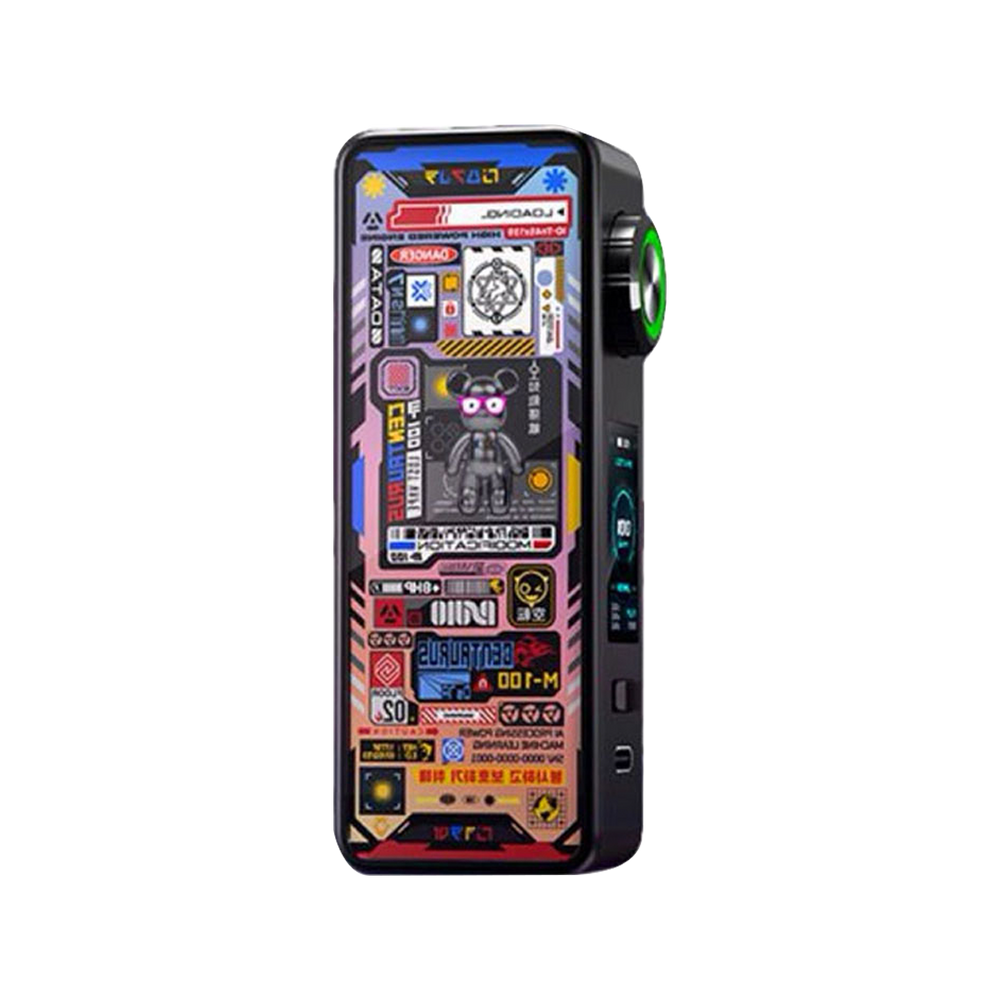 vape juice mixer Ready to upgrade your vape? Introducing the Lost Vape Centaurus Q200, the  new star of the Lost Vape Quest series! This latest mod features the  advanced Quest 2.0 chip to deliver stable