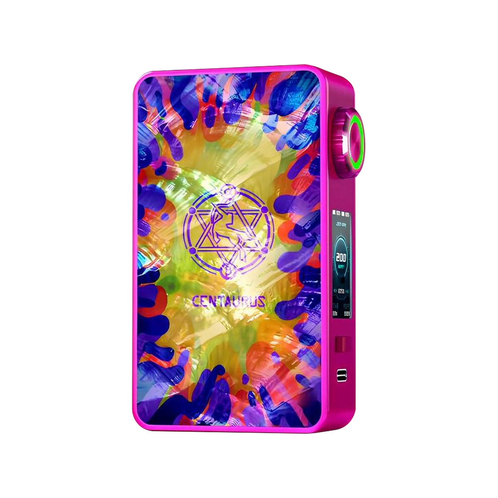 Lost Vape Centaurus M200 10th Mod | Dual 18650 Power Vape Shop Lost Vape Centaurus M200 10th Mod | Dual 18650 Power Vape Shop