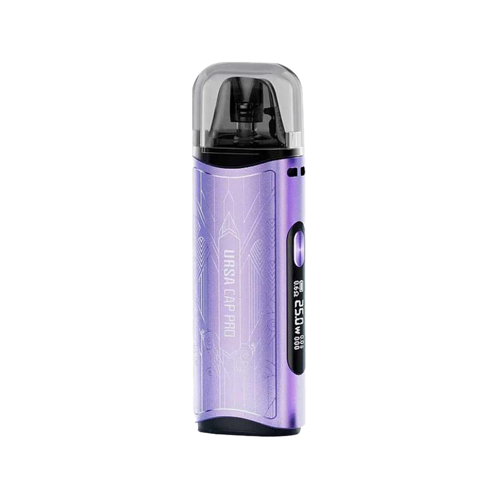 Lost Vape Ursa Cap Pro Kit violet grade