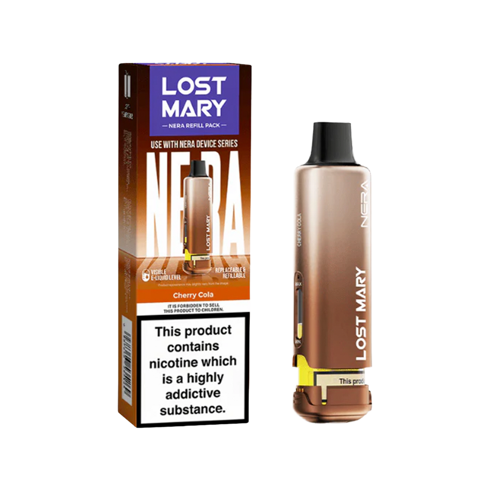 lost mary nera 15k cherry cola