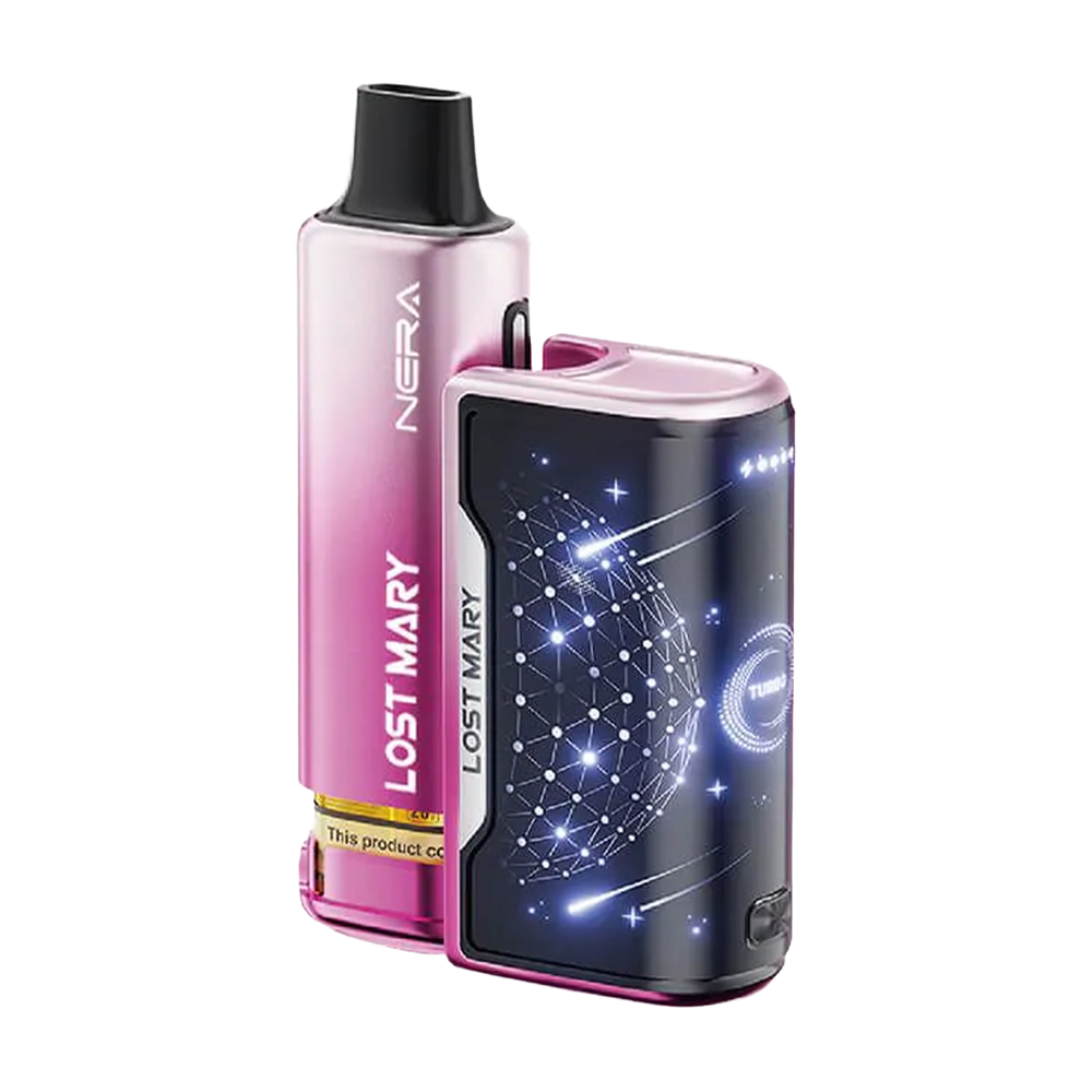 Lost Mary NERA30K Kit | Pre-Filled Pod Kit by Lost Mary Vape Shop Lost Mary NERA30K Kit | Pre-Filled Pod Kit by Lost Mary Vape Shop