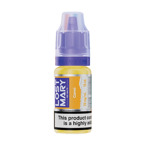 lost mary nic salts gami