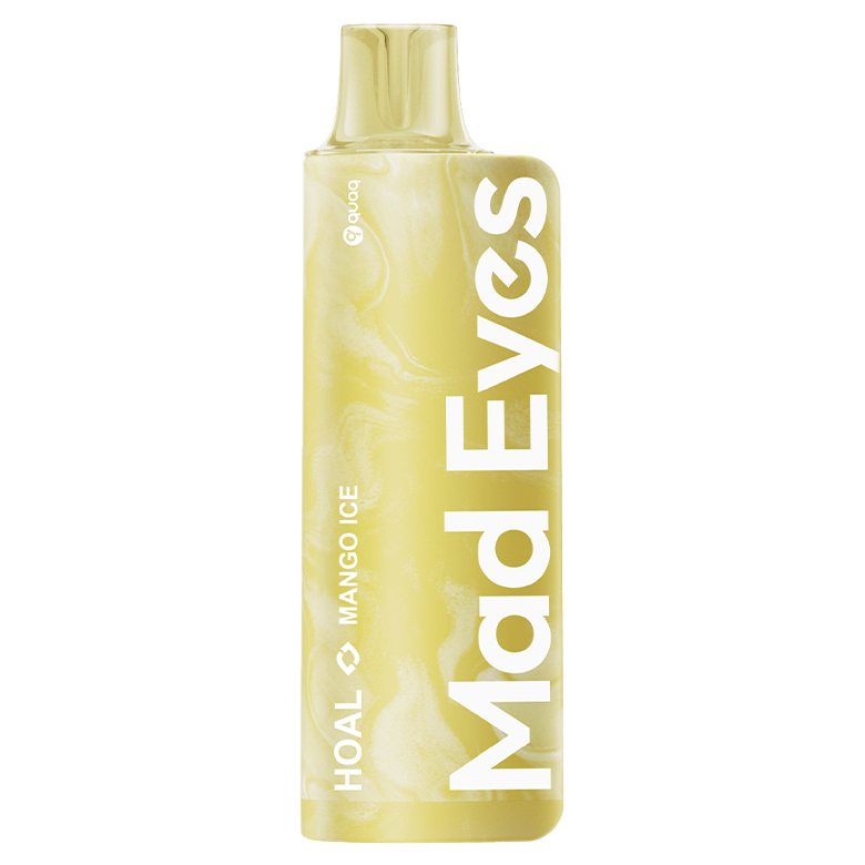 Mango Ice Mad Eyes Hoal Disposable Vape By Lost Mary