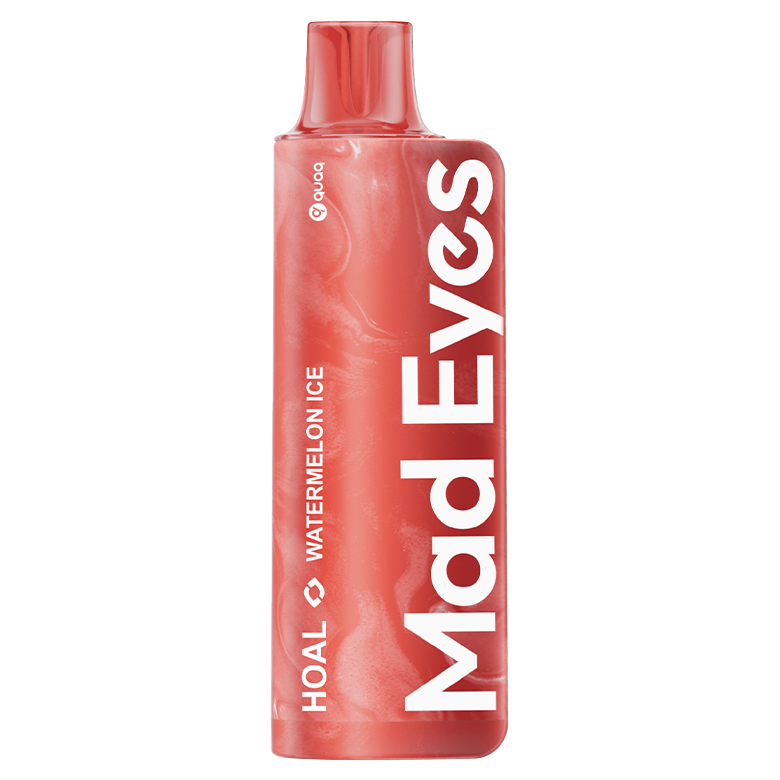 Watermelon Ice Mad Eyes Hoal Disposable Vape By Lost Mary