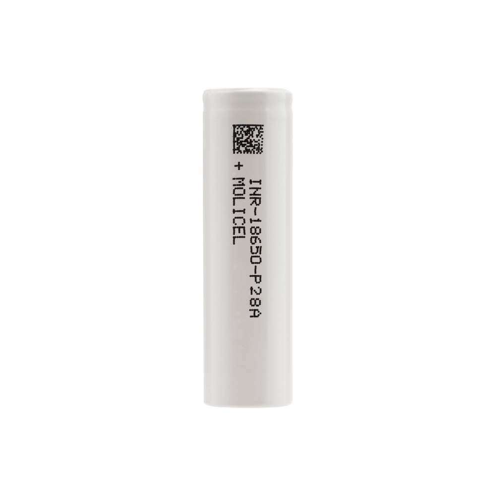 Molicel P28A 18650 2800mAh Rechargeable Battery