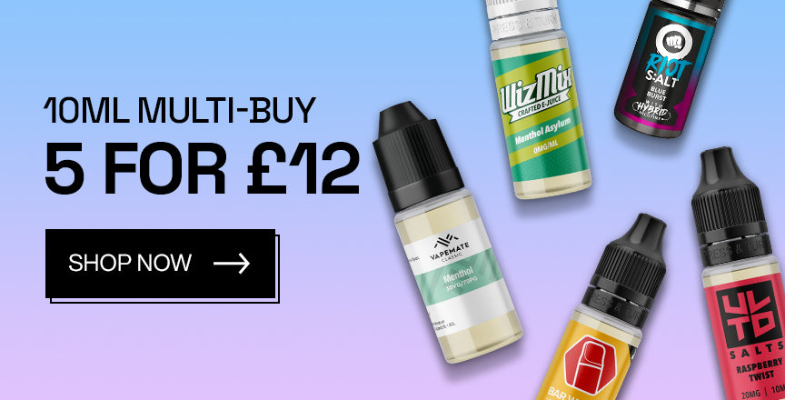 Vape Shop  Cheap UK Eliquid, Disposables, Vape Kits & Nic Salts