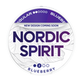 Blueberry Nordic Spirit Nicotine Pouches