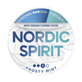 Frosty Mint Nordic Spirit Nicotine Pouches
