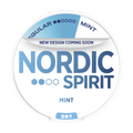 Mint Nordic Spirit Nicotine Pouches