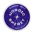 nordic spirit nicotine pouches blueberry reg