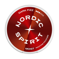 Dark Fizz Nordic Spirit Nicotine Pouches dark fizz strong