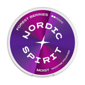nordic spirit nicotine pouches forest berries reg