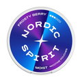 nordic spirit nicotine pouches frosty berry strong