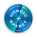 nordic spirit nicotine pouches frosty mint strong
