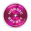 nordic spirit nicotine pouches raspberry reg