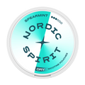 nordic spirit nicotine pouches spearmint strong