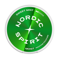 nordic spirit nicotine pouches sweet mint reg