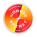 nordic spirit nicotine pouches tropical mix reg