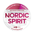 Raspberry Nordic Spirit Nicotine Pouches