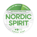 Sweet Mint Nordic Spirit Nicotine Pouches