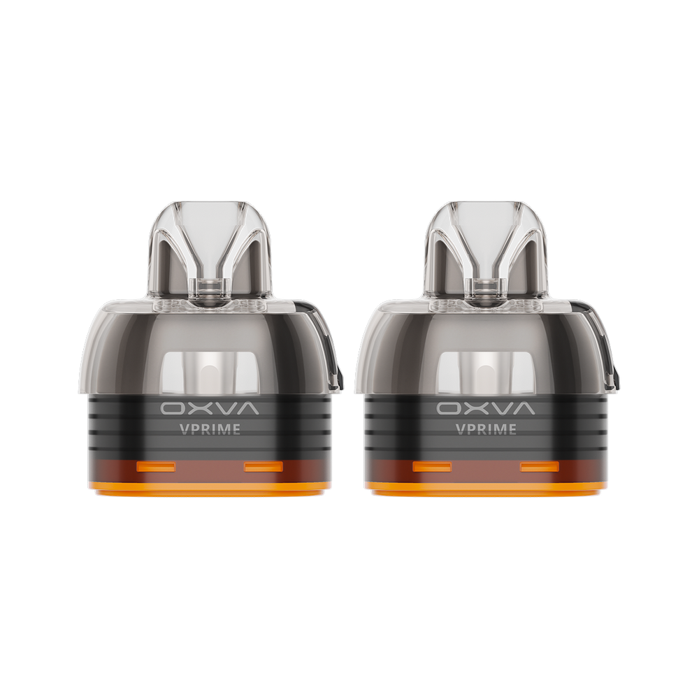 oxva vprime mtl OXVA VPrime 2ml 0.4 Ohm [RDL] Pods (Pack of 2) main image 1