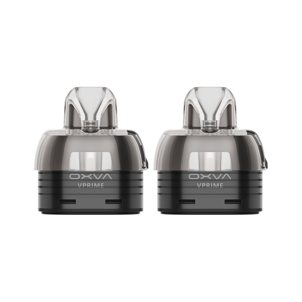 OXVA VPrime Replacement Pods | Perfect for MTL & DTL Vaping Vape Shop OXVA VPrime Replacement Pods | Perfect for MTL & DTL Vaping Vape Shop