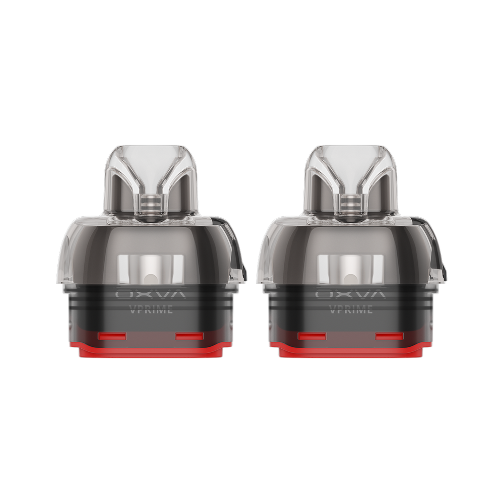 OXVA VPrime Replacement Pods | Perfect for MTL & DTL Vaping Vape Shop OXVA VPrime Replacement Pods | Perfect for MTL & DTL Vaping Vape Shop