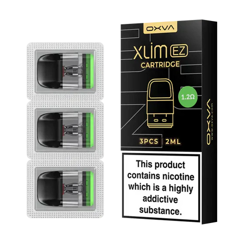 Oxva Xlim EZ Pods 1.2