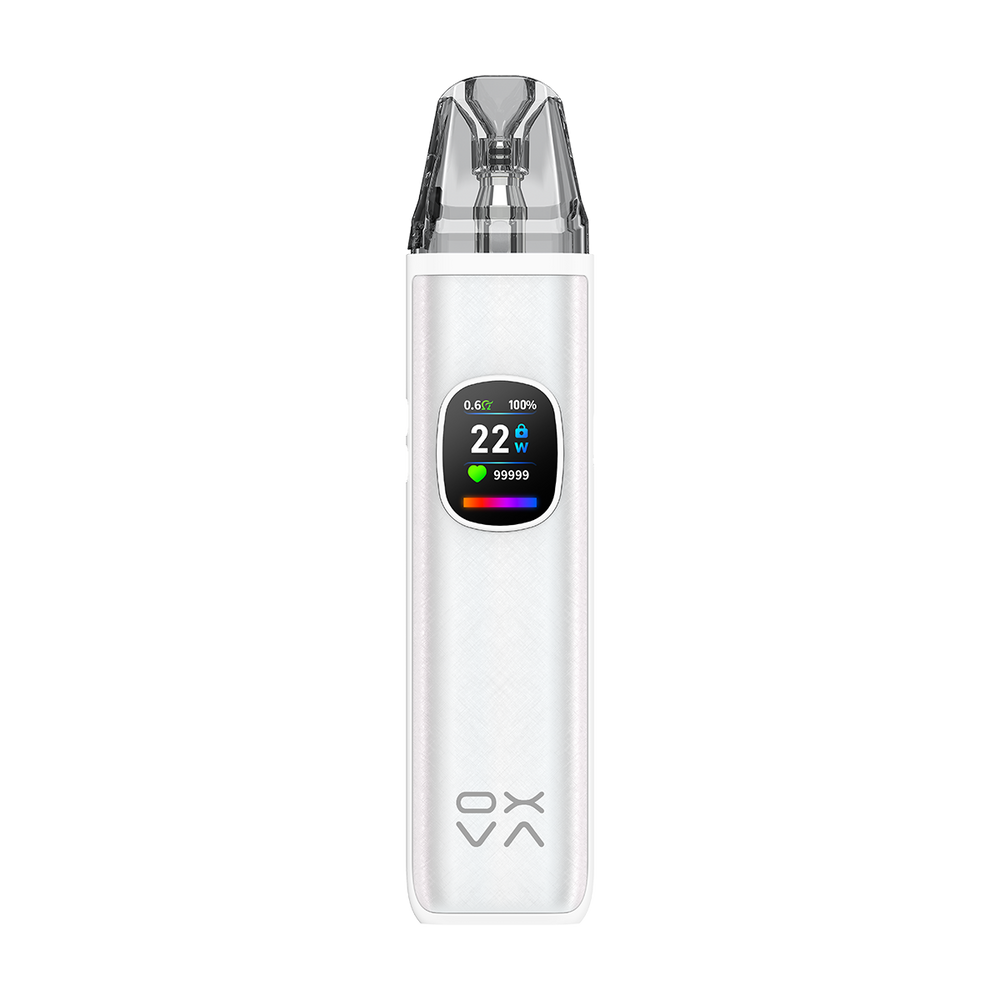 OXVA Xlim Pro 2 DNA Kit white