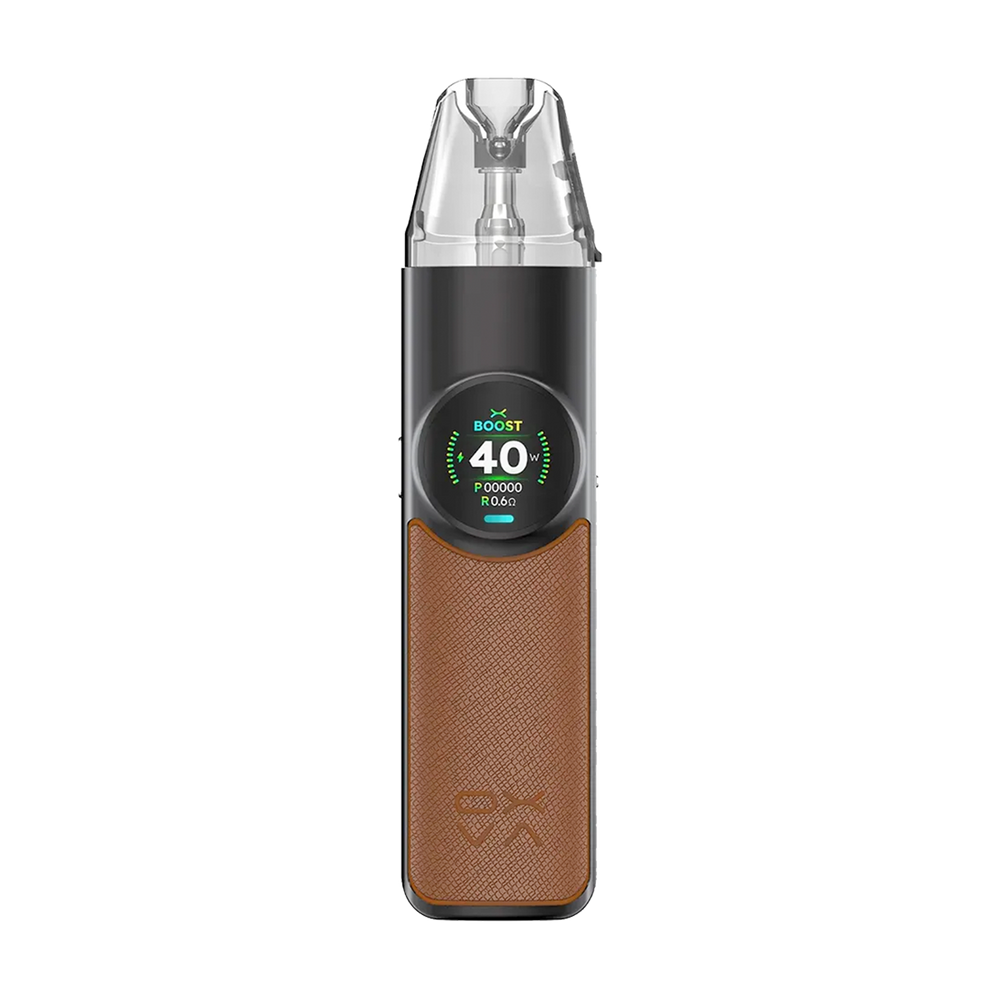 OXVA NeXLIM Series Vape Kit dark brown